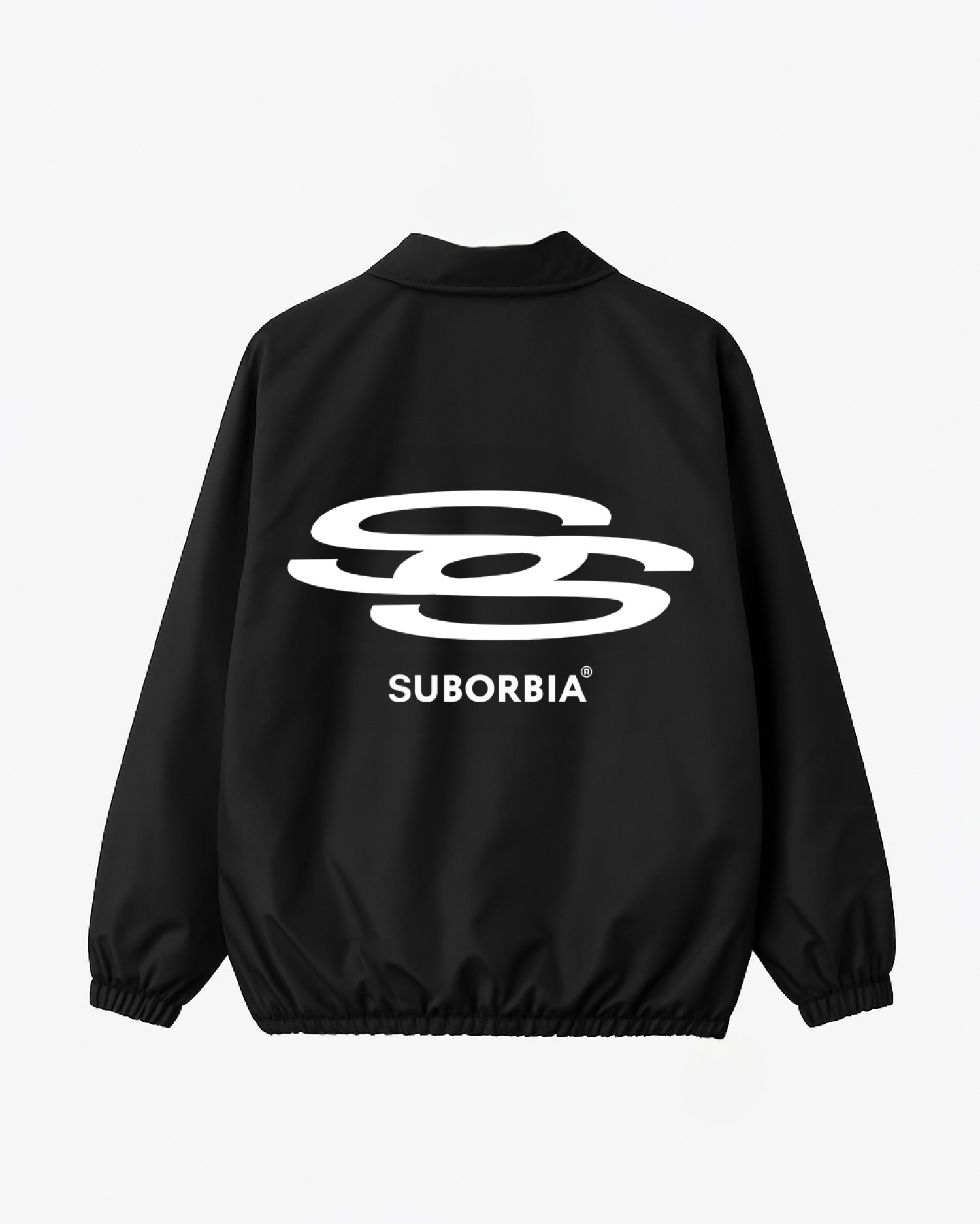 Ветровка JPG13 MEN Черный